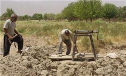 خبرگزاری فارس: چاه‌های دشت حاشیه دریاچه ارومیه شور شد
